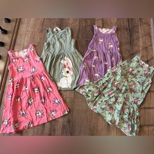 Girls dress lot